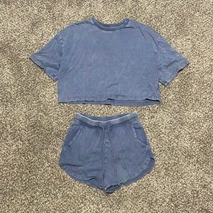 Target sleepwear set